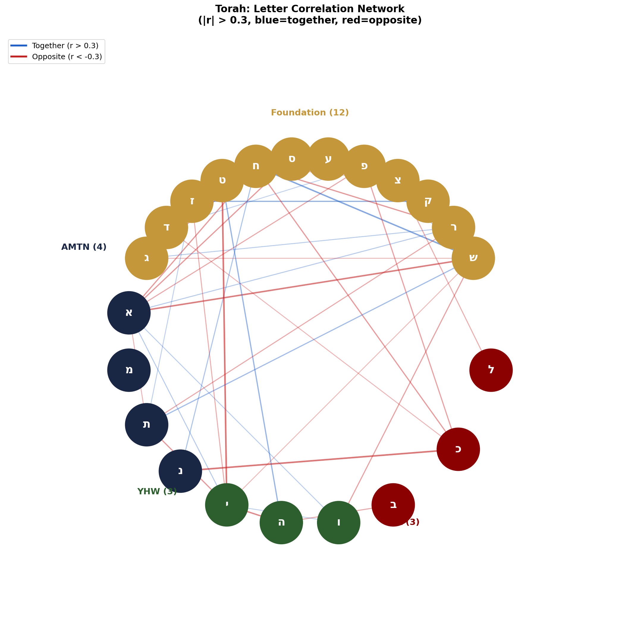 Torah network