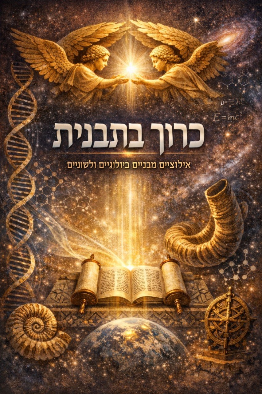 כרוך בתבנית — Hebrew Edition