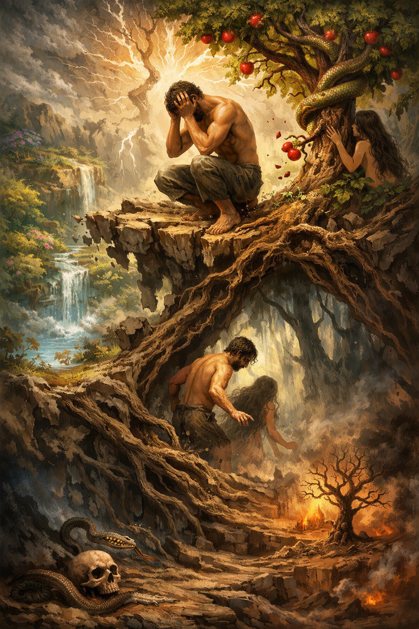 The Fall of Adam